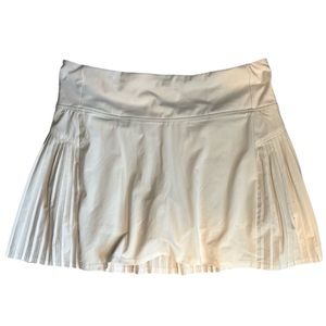 Athleta golf skort